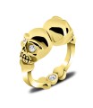 Skull Rings SKR-09